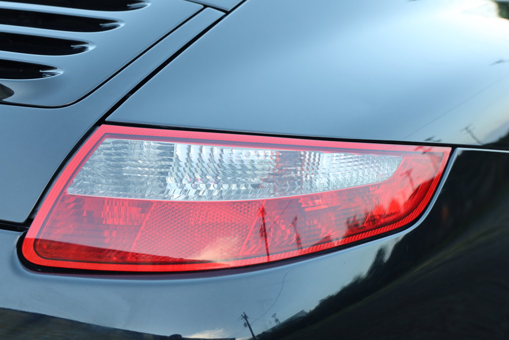 Porsche 997 Carrera