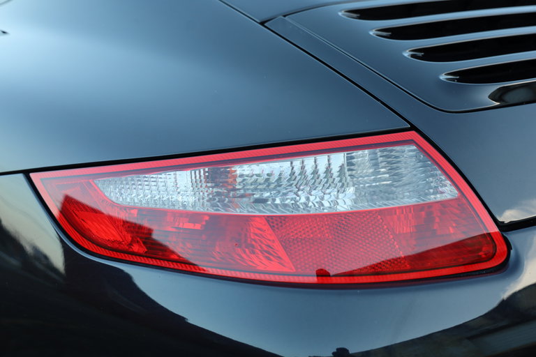 Porsche 997 Carrera