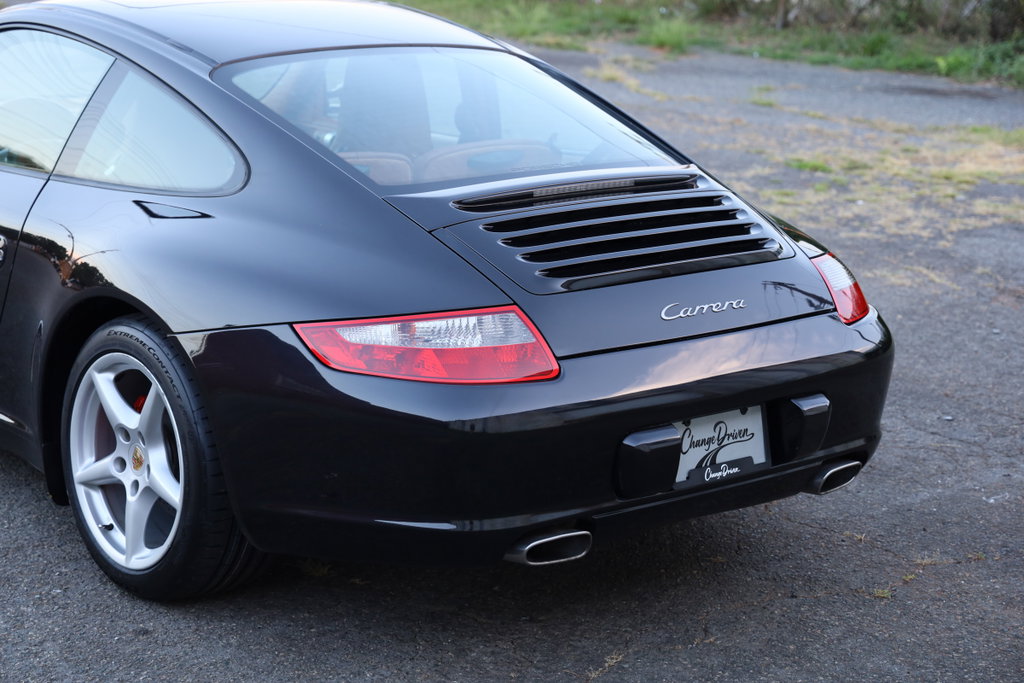 Porsche 997 Carrera