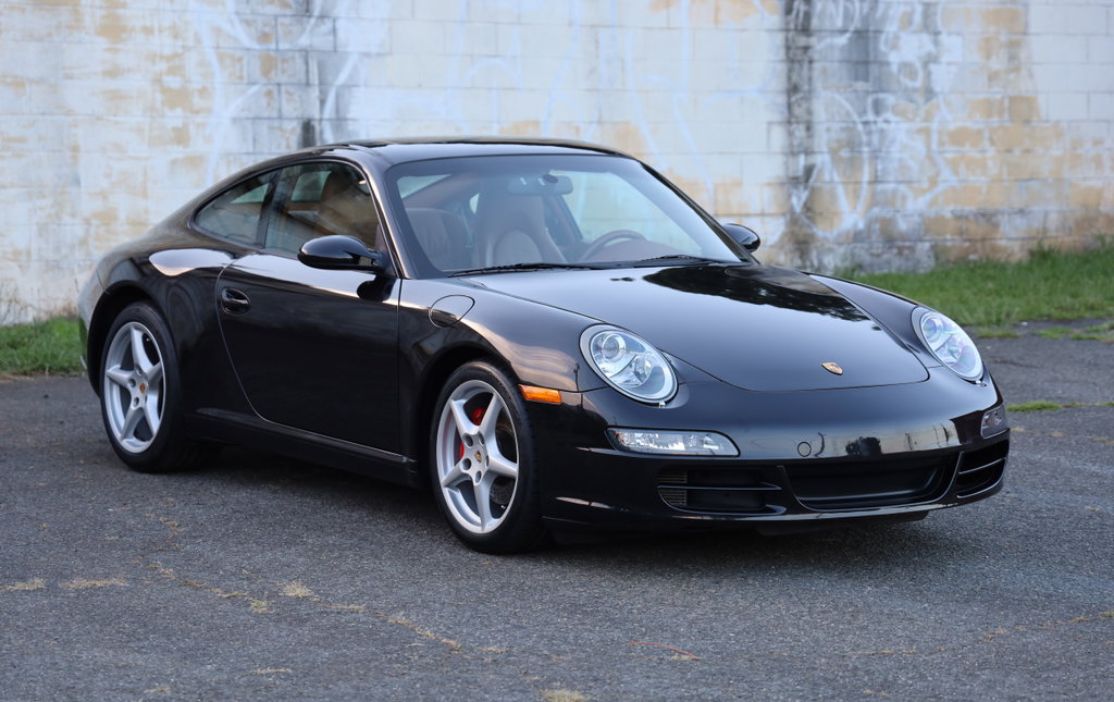 Porsche 997 Carrera