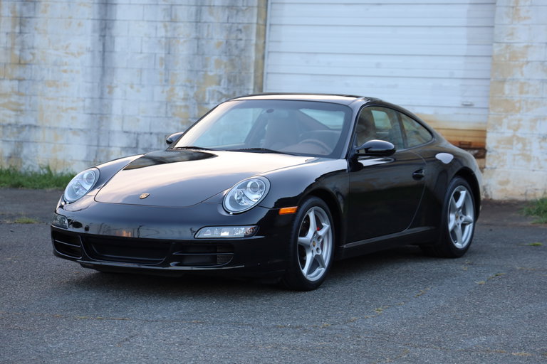 Porsche 997 Carrera