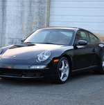 Porsche 997 Carrera