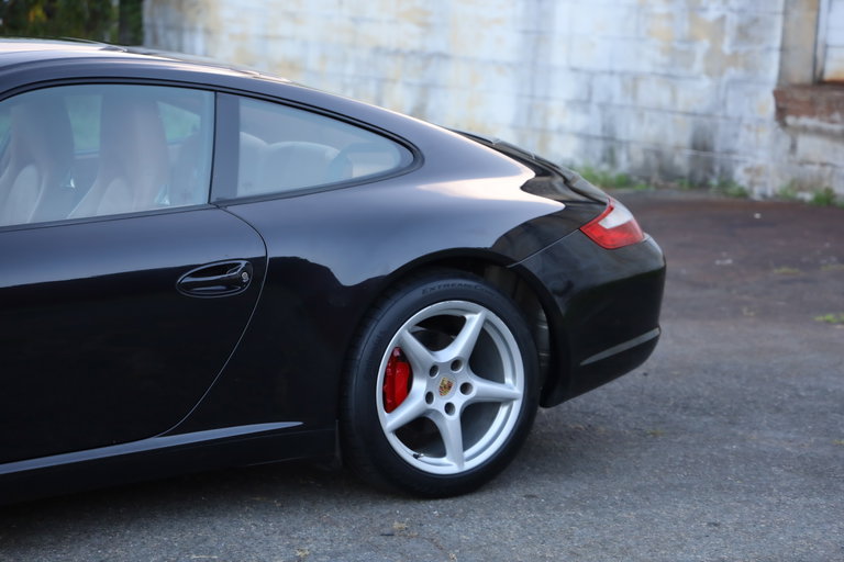 Porsche 997 Carrera