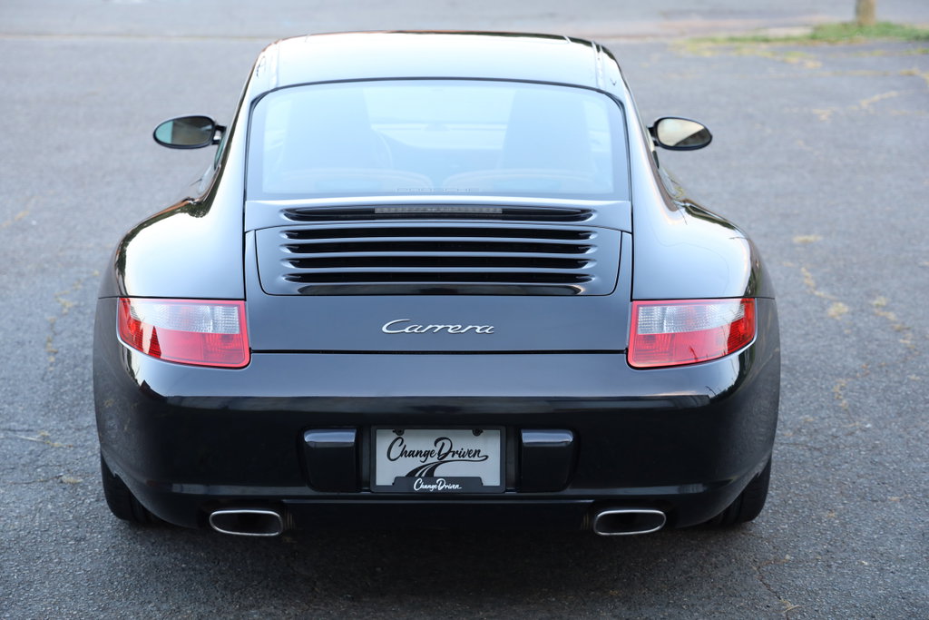 Porsche 997 Carrera