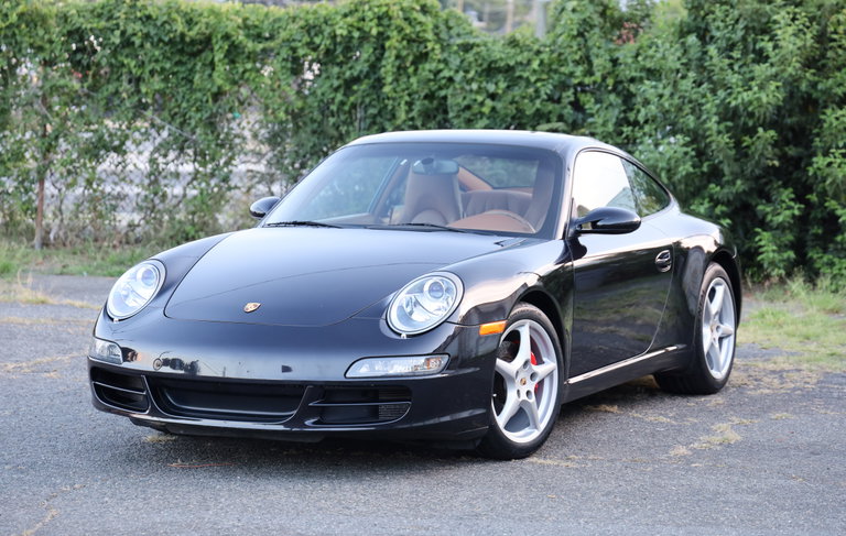Porsche 997 Carrera