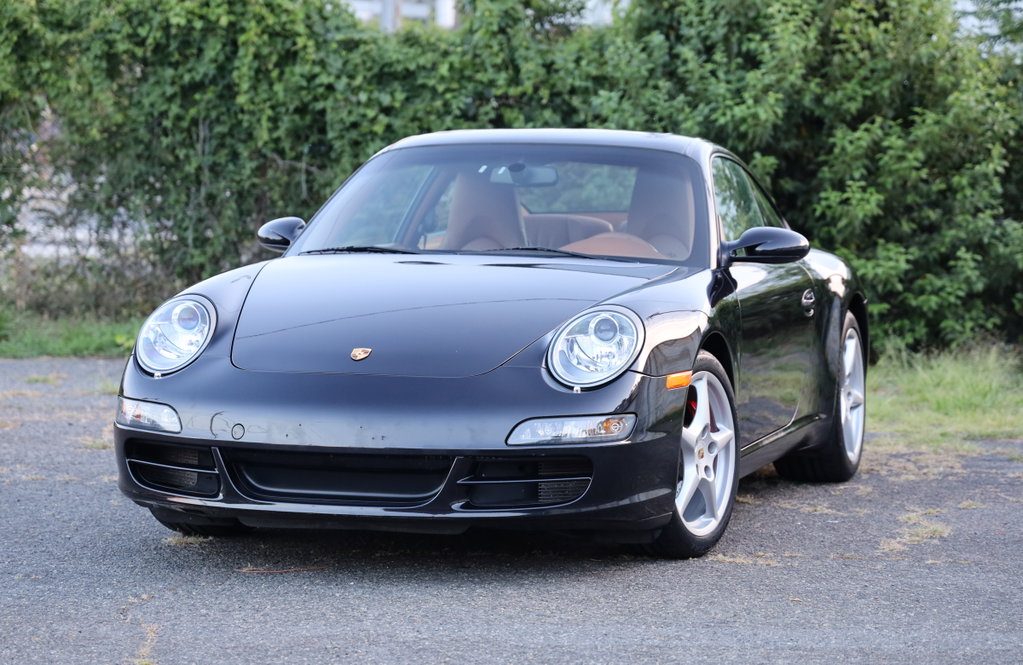 Porsche 997 Carrera