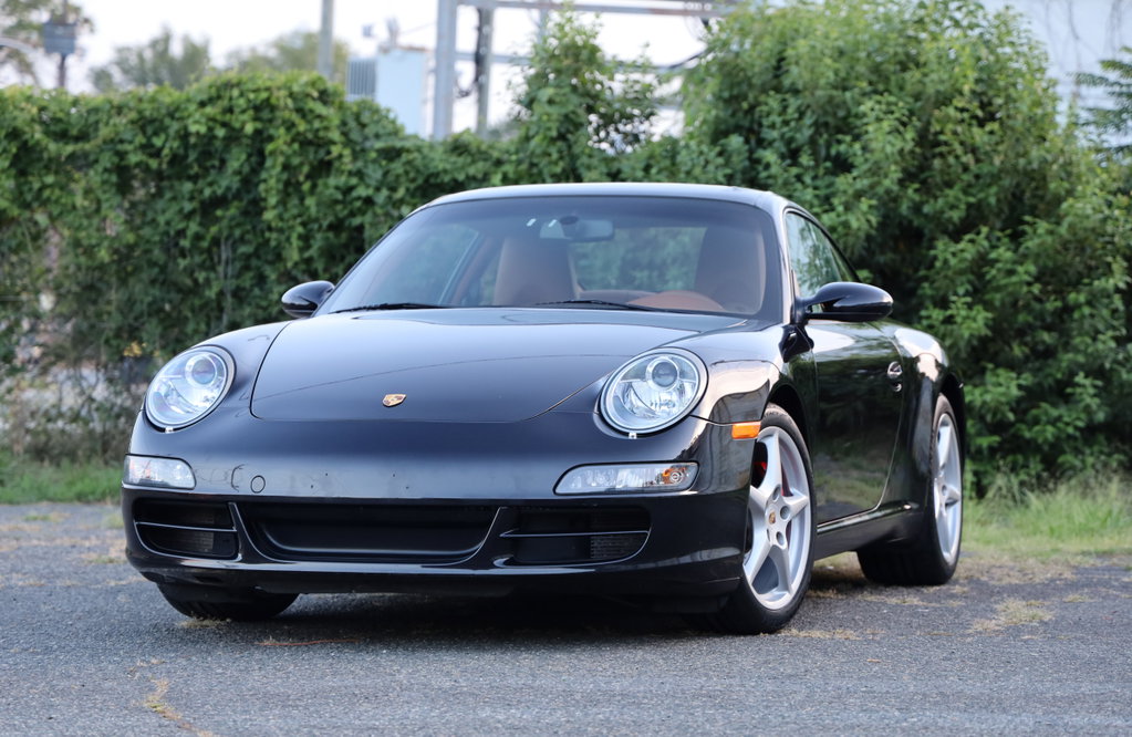 Porsche 997 Carrera