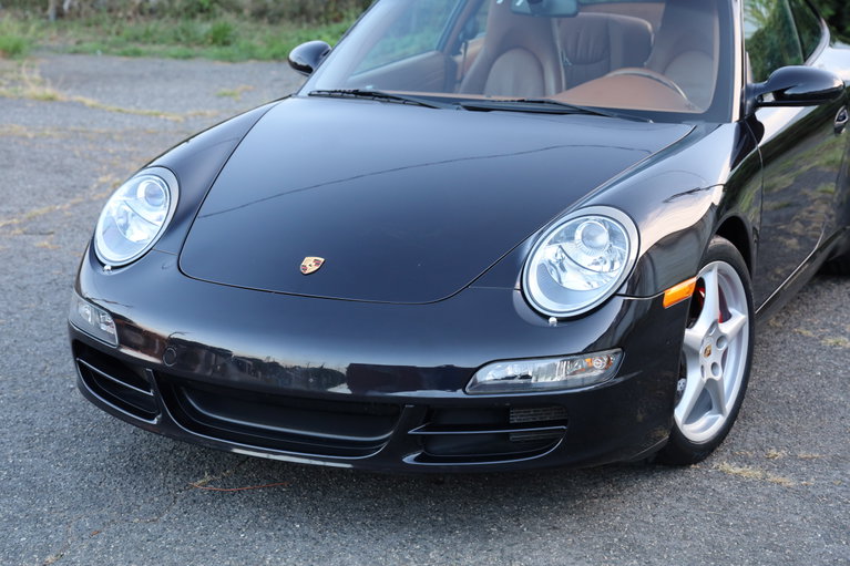 Porsche 997 Carrera