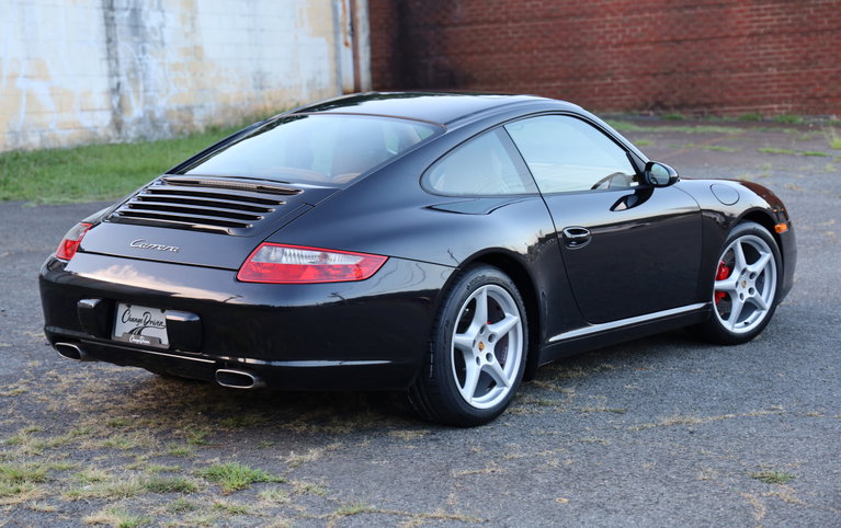 Porsche 997 Carrera