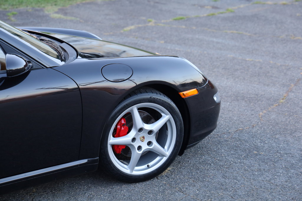 Porsche 997 Carrera