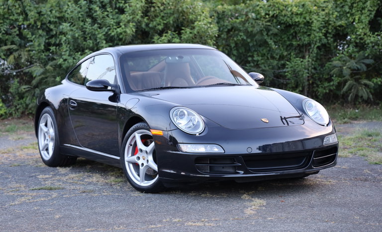Porsche 997 Carrera