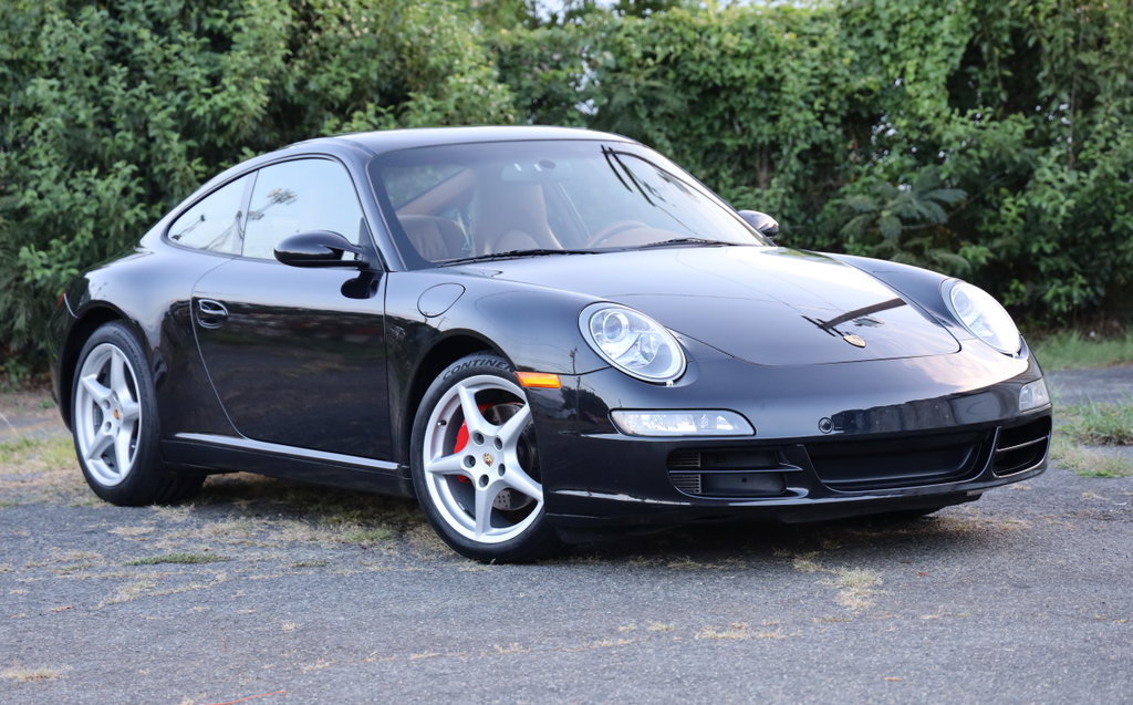 Porsche 997 Carrera