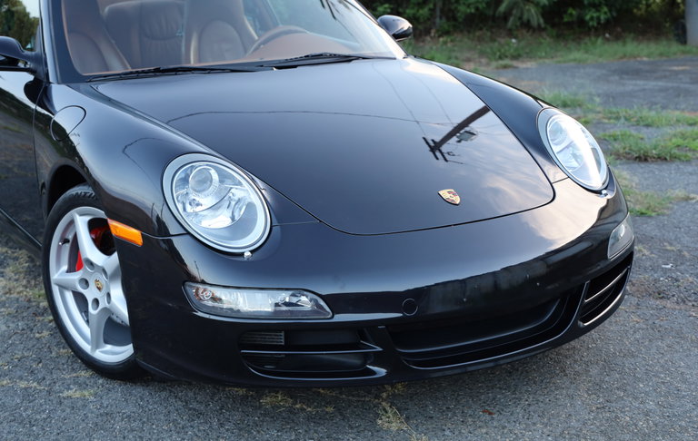 Porsche 997 Carrera