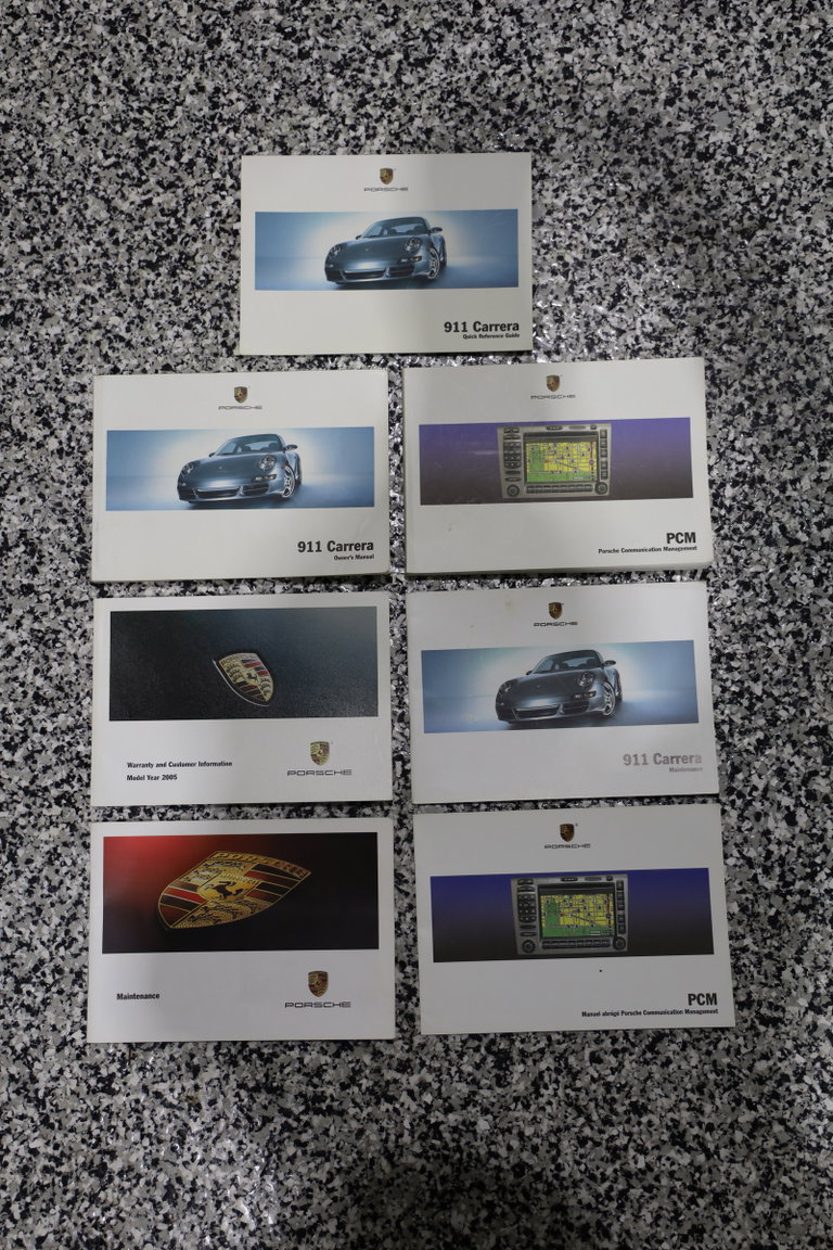 Porsche 997 Carrera