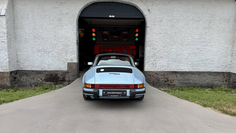 Porsche 911 SC