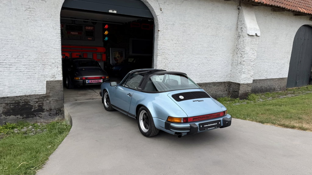 Porsche 911 SC