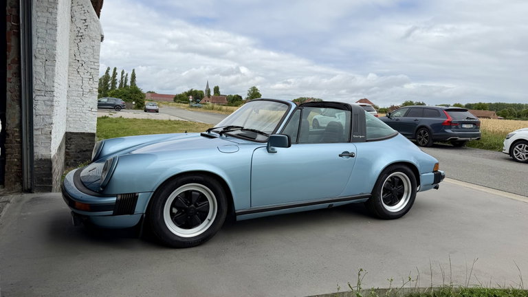 Porsche 911 SC