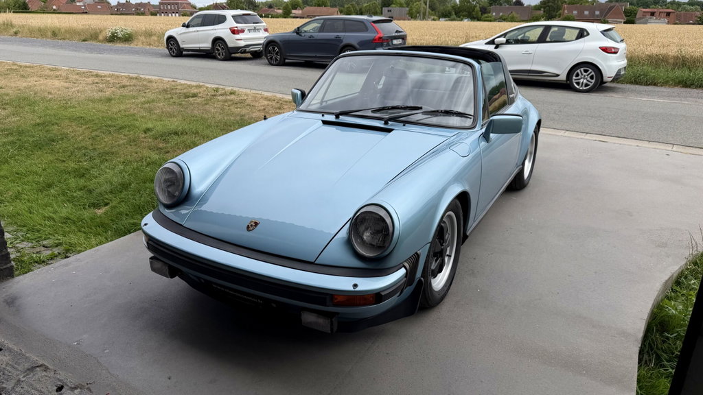 Porsche 911 SC