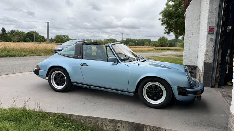 Porsche 911 SC