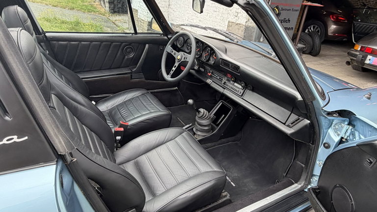 Porsche 911 SC