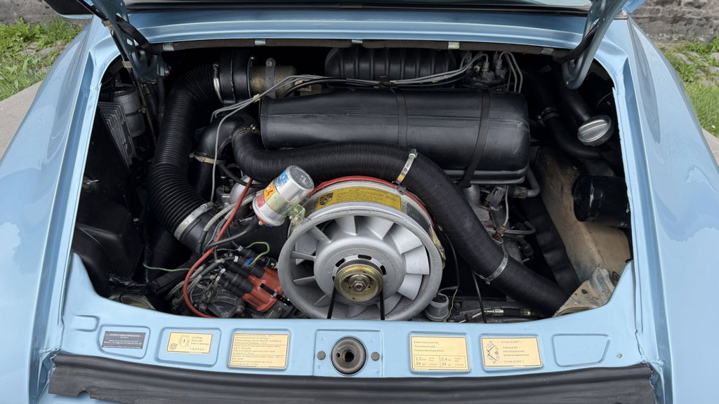 Porsche 911 SC
