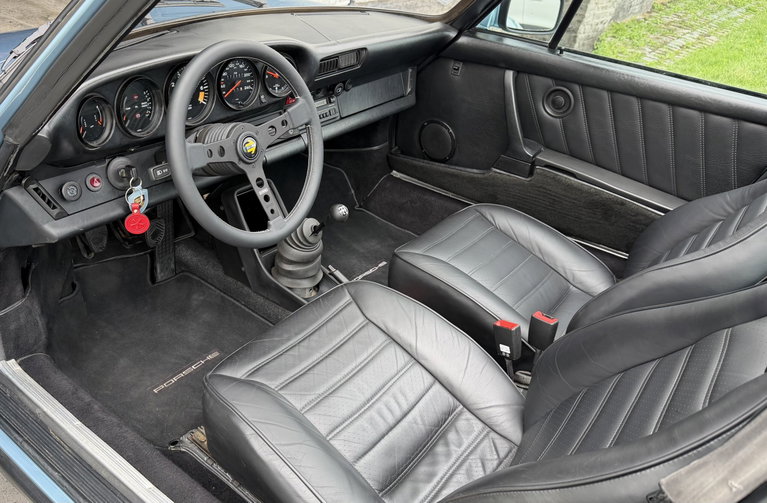 Porsche 911 SC