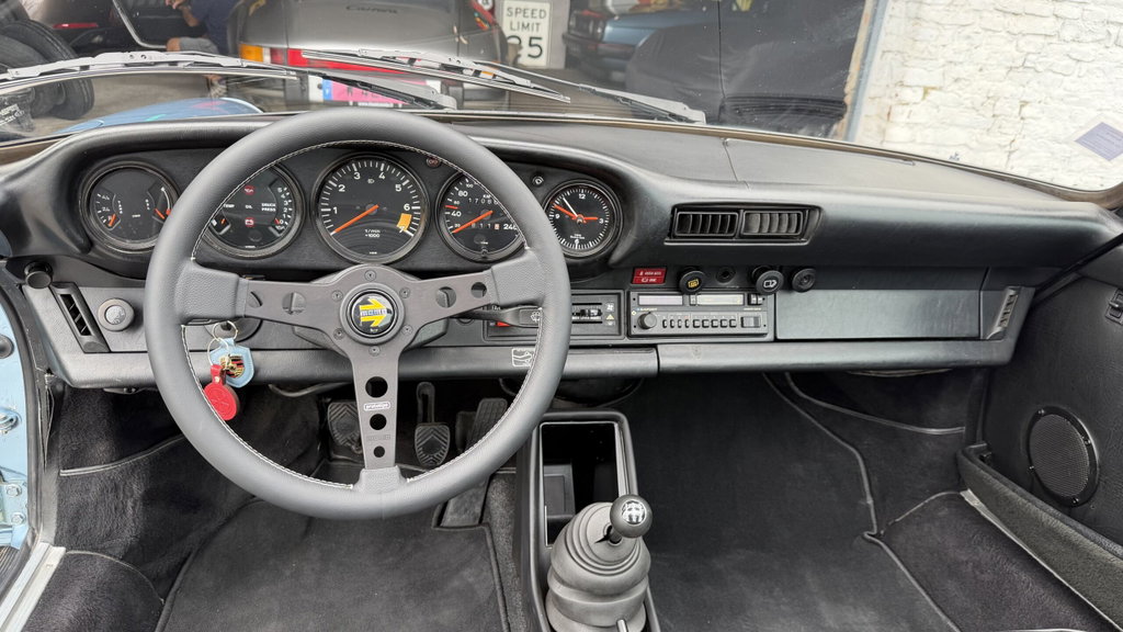 Porsche 911 SC
