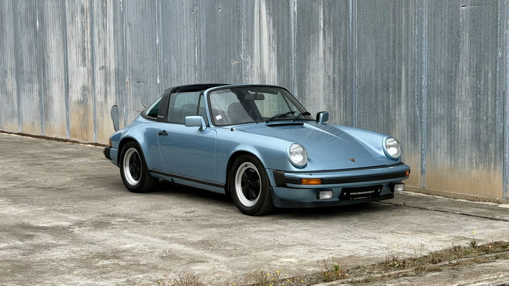 Porsche 911 SC