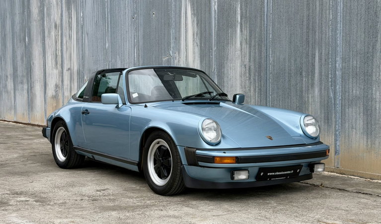 Porsche 911 SC