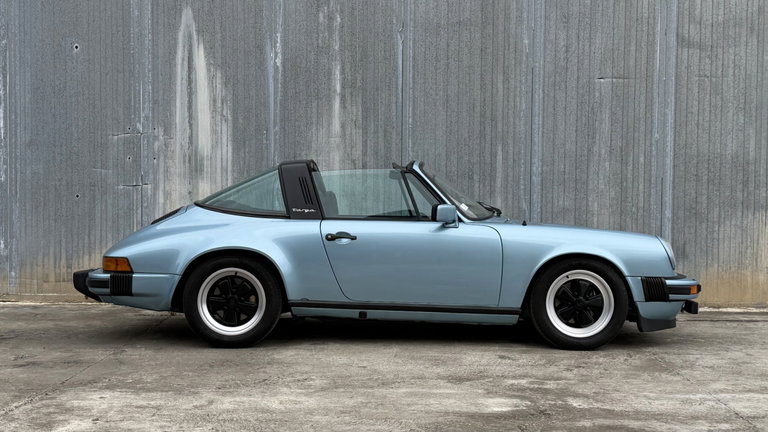 Porsche 911 SC