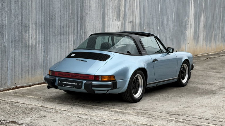 Porsche 911 SC