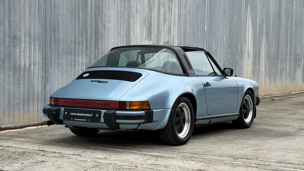 Porsche 911 SC
