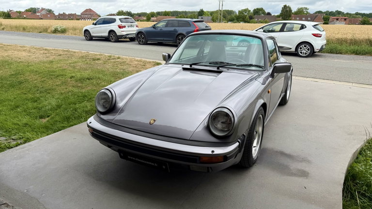 Porsche 911 Carrera 3.2