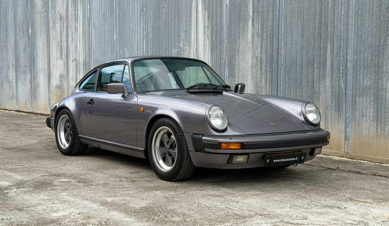 Porsche 911 Carrera 3.2