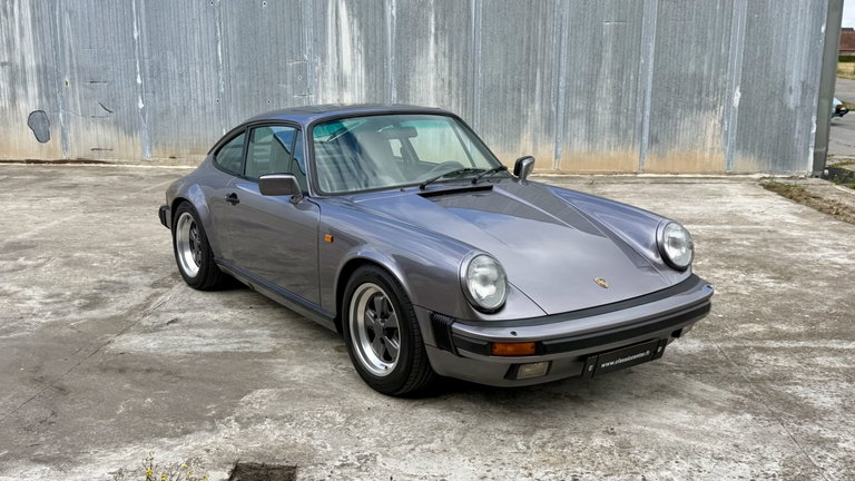 Porsche 911 Carrera 3.2