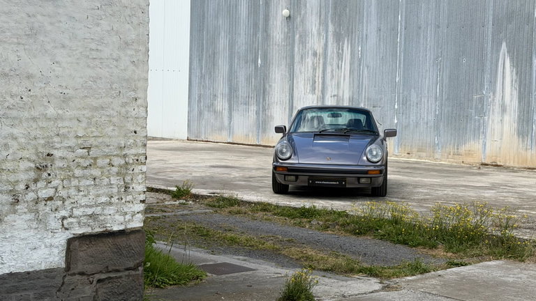 Porsche 911 Carrera 3.2