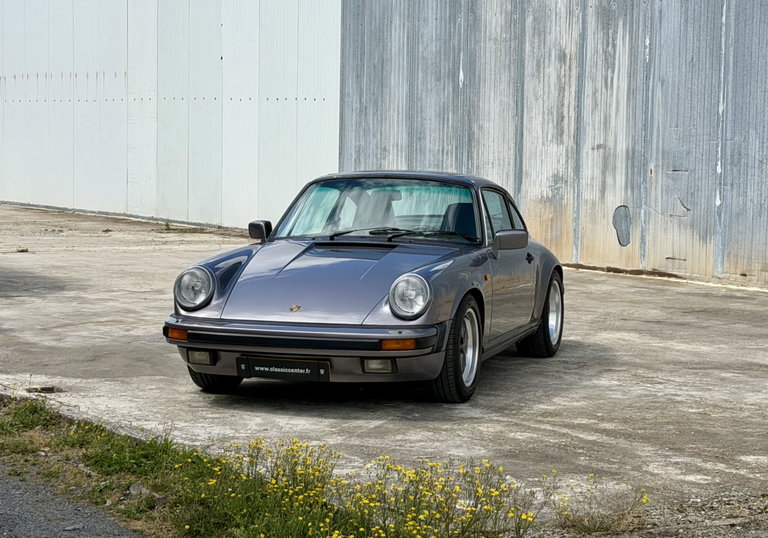 Porsche 911 Carrera 3.2