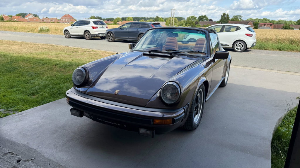 Porsche 911 SC (US)