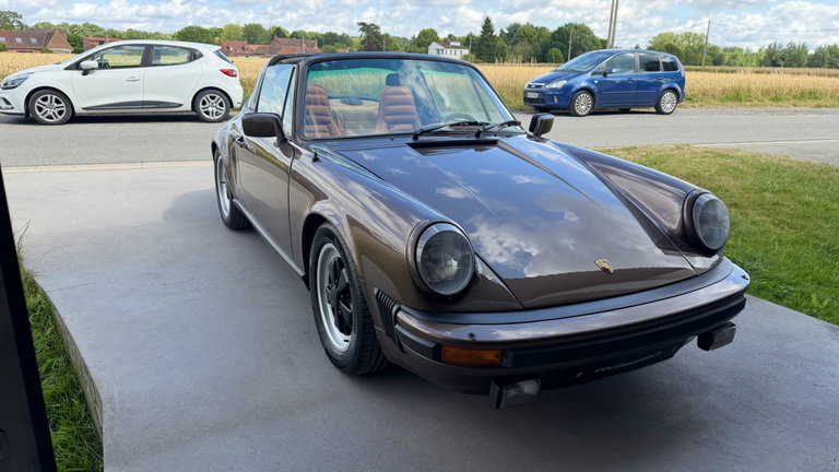 Porsche 911 SC (US)