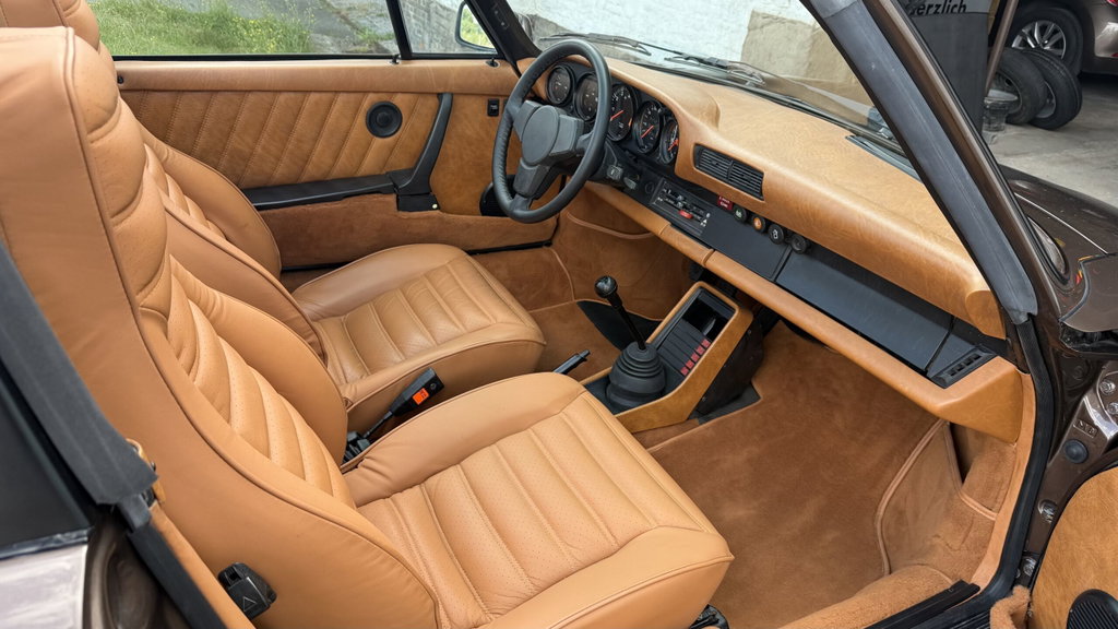Porsche 911 SC (US)