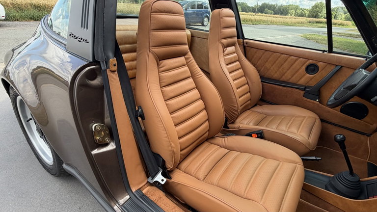 Porsche 911 SC (US)