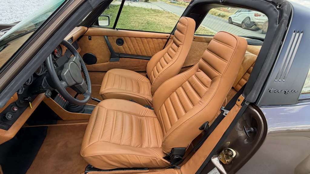 Porsche 911 SC (US)