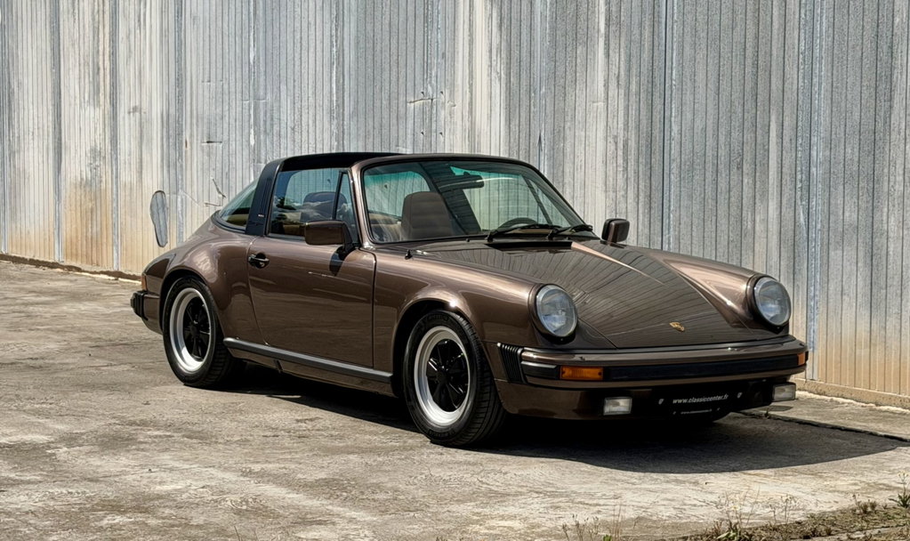 Porsche 911 SC (US)