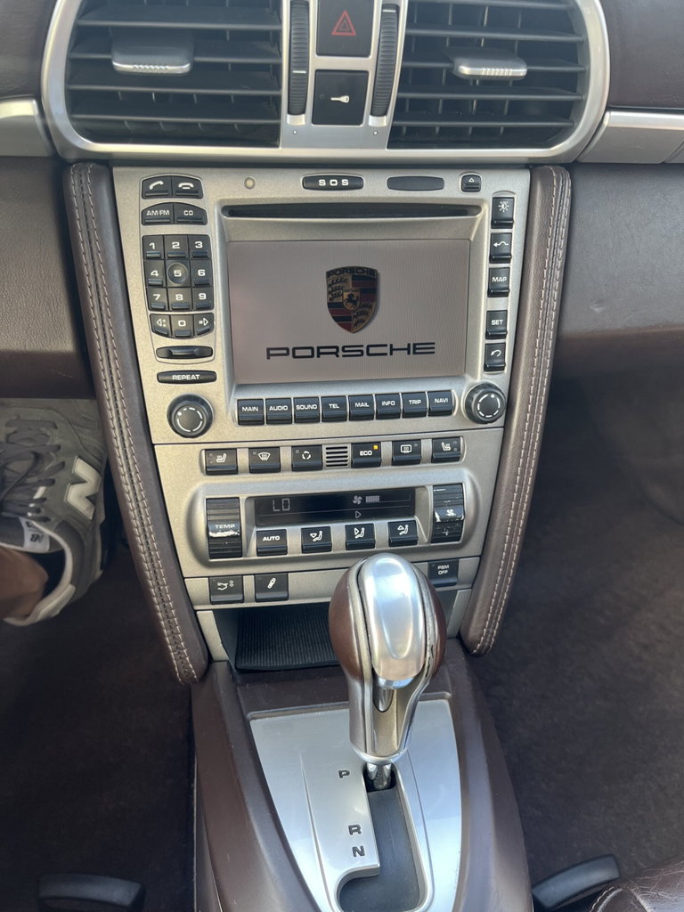 Porsche 997 Carrera S