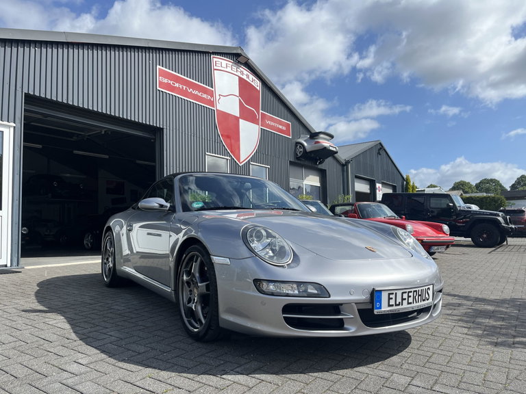 Porsche 997 Carrera S