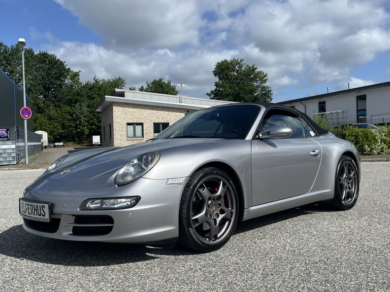 Porsche 997 Carrera S