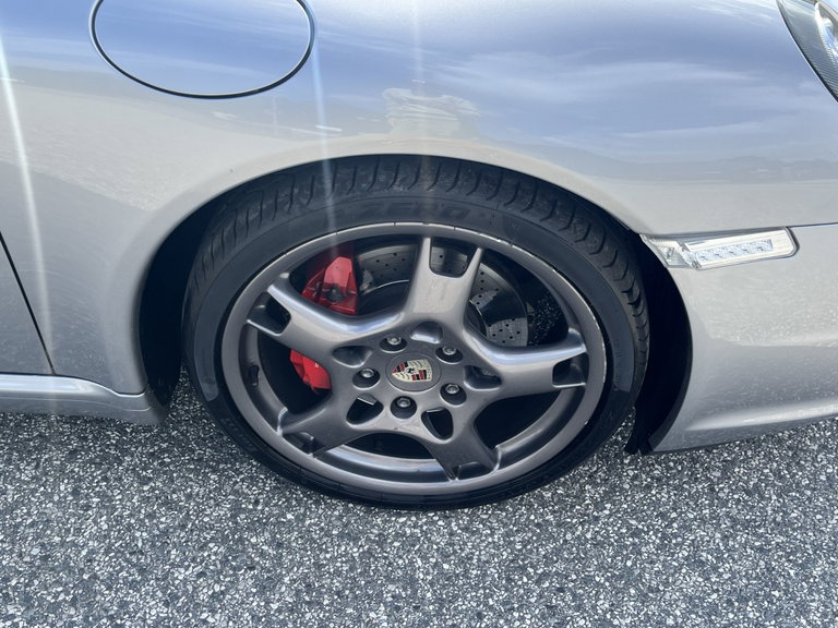 Porsche 997 Carrera S