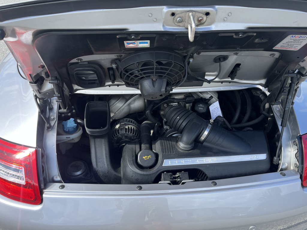 Porsche 997 Carrera S
