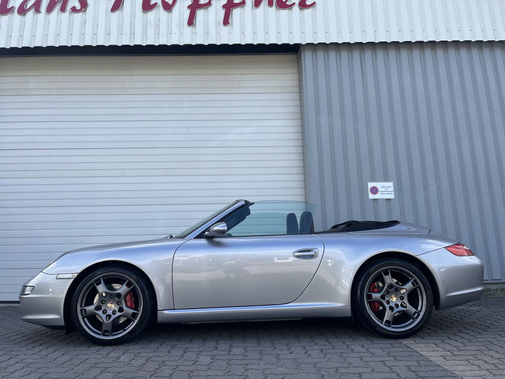 Porsche 997 Carrera S