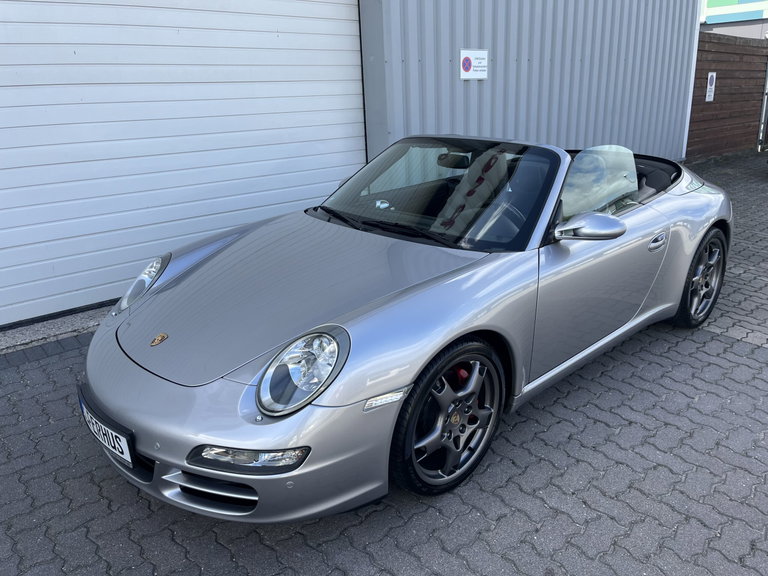 Porsche 997 Carrera S